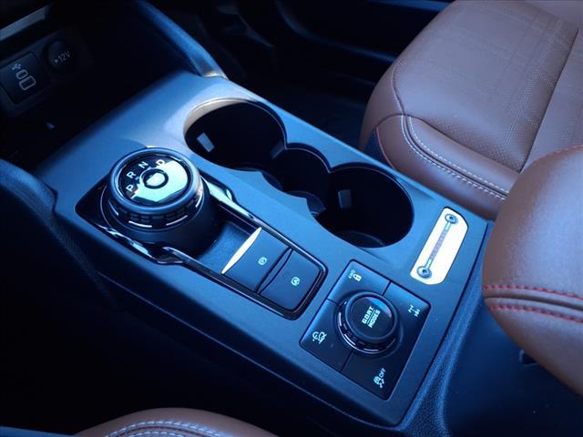 used 2023 Ford Bronco Sport car, priced at $37,242
