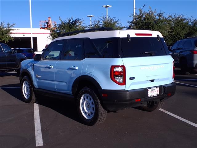 used 2023 Ford Bronco Sport car, priced at $37,242