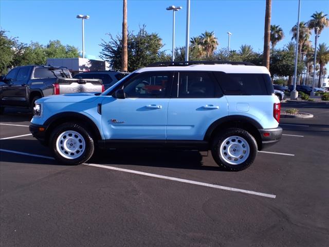 used 2023 Ford Bronco Sport car, priced at $37,242