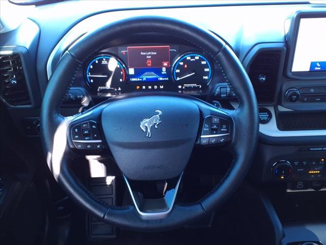 used 2023 Ford Bronco Sport car, priced at $37,242