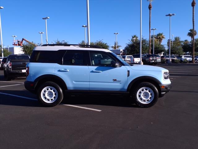 used 2023 Ford Bronco Sport car, priced at $37,242