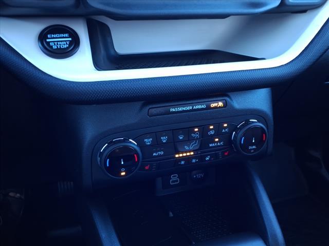 used 2023 Ford Bronco Sport car, priced at $37,242