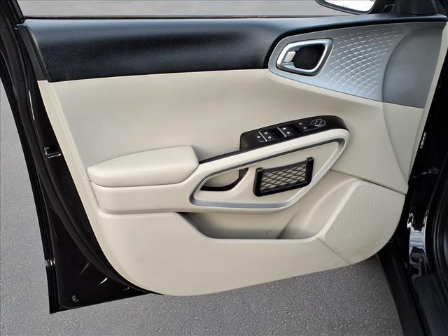 used 2023 Kia Soul car, priced at $19,947