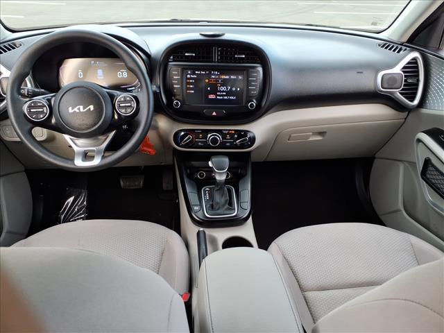 used 2023 Kia Soul car, priced at $19,947