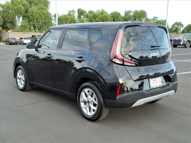 used 2023 Kia Soul car, priced at $19,947