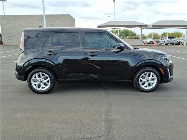 used 2023 Kia Soul car, priced at $19,947