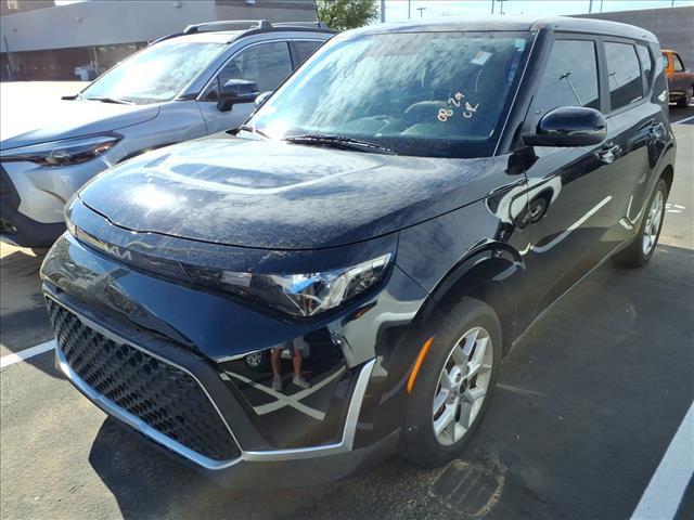 used 2023 Kia Soul car, priced at $19,947