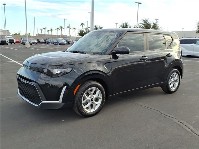 used 2023 Kia Soul car, priced at $19,947