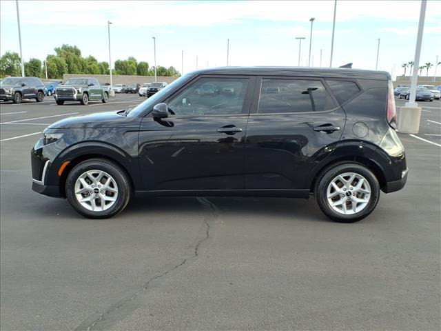 used 2023 Kia Soul car, priced at $19,947