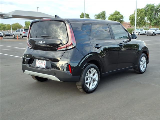 used 2023 Kia Soul car, priced at $19,947