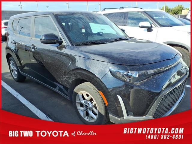 used 2023 Kia Soul car, priced at $19,947