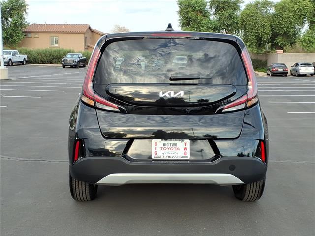 used 2023 Kia Soul car, priced at $19,947
