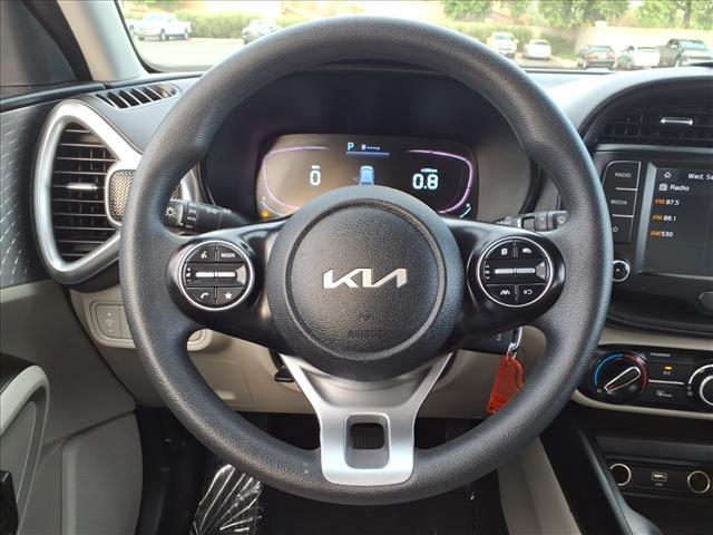 used 2023 Kia Soul car, priced at $19,947