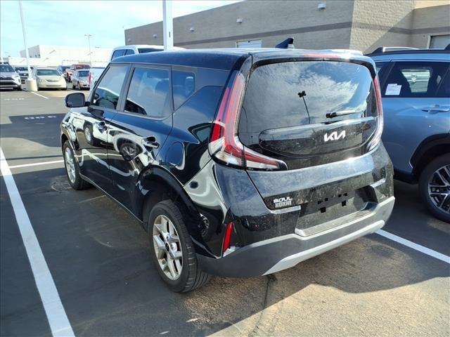 used 2023 Kia Soul car, priced at $19,947