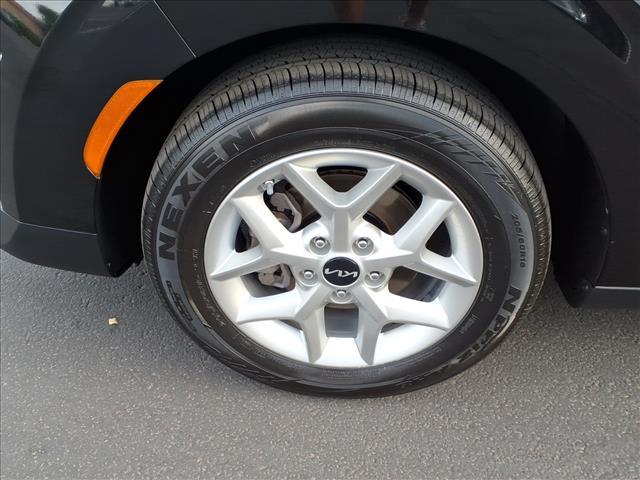 used 2023 Kia Soul car, priced at $19,947