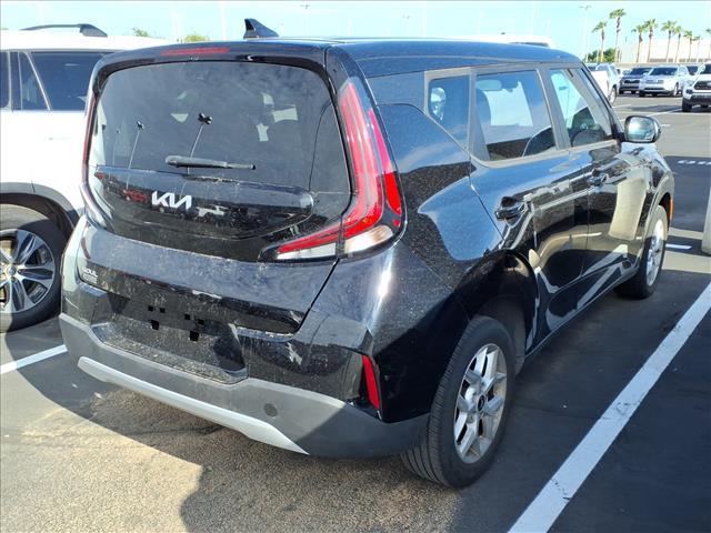 used 2023 Kia Soul car, priced at $19,947