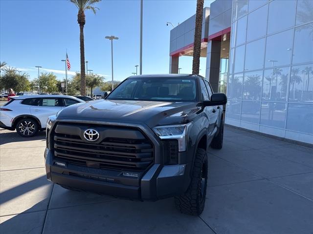 new 2024 Toyota Tundra car, priced at $58,788