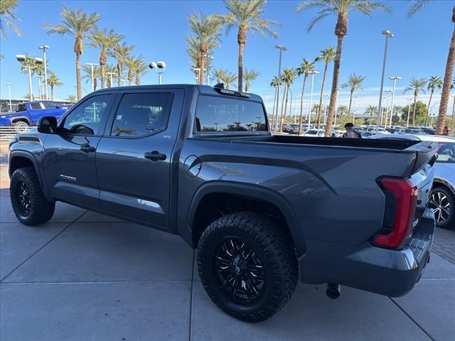 new 2024 Toyota Tundra car, priced at $58,788