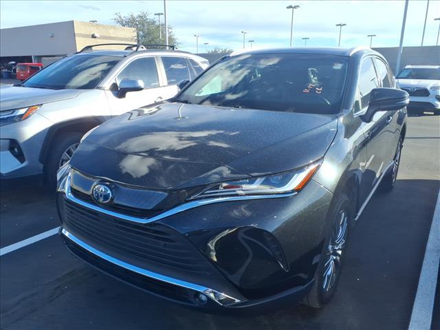 used 2023 Toyota Venza car, priced at $40,399