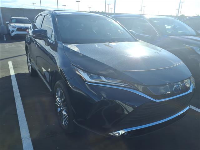 used 2023 Toyota Venza car, priced at $40,399