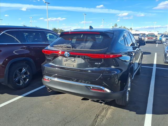 used 2023 Toyota Venza car, priced at $40,399