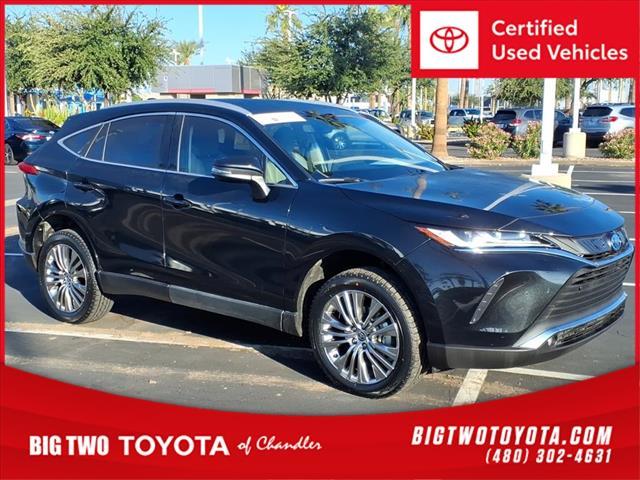 used 2023 Toyota Venza car, priced at $33,906