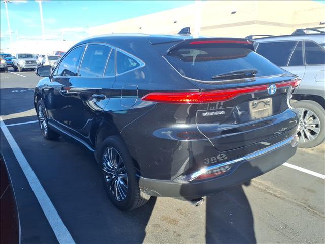 used 2023 Toyota Venza car, priced at $40,399