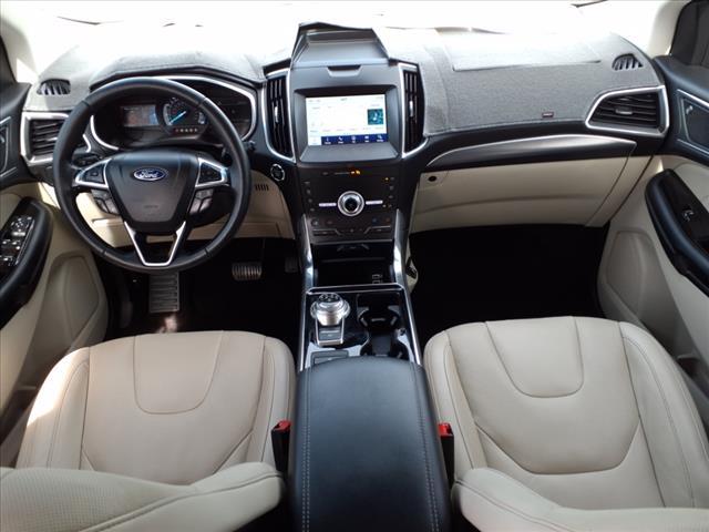 used 2020 Ford Edge car, priced at $22,936