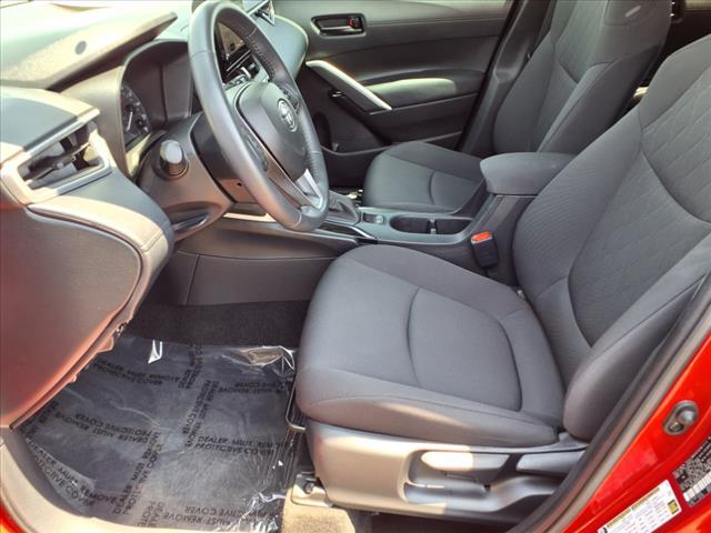 used 2023 Toyota Corolla Cross car, priced at $28,908