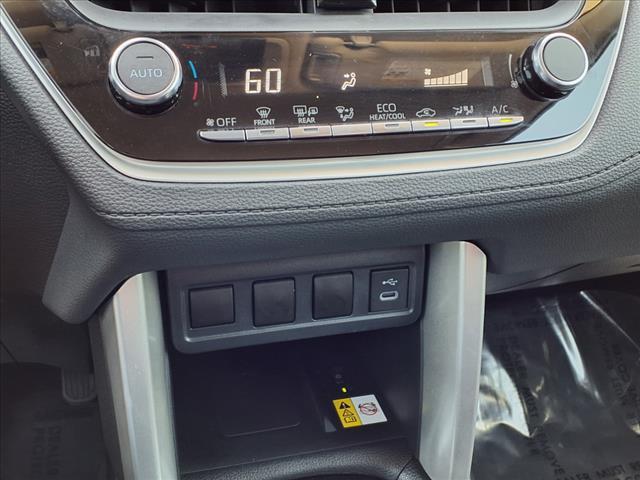 used 2023 Toyota Corolla Cross car, priced at $28,908