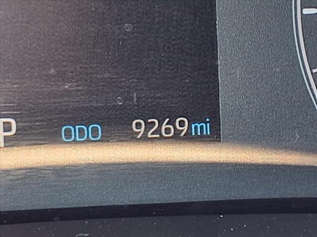 used 2023 Toyota Corolla Cross car, priced at $28,908