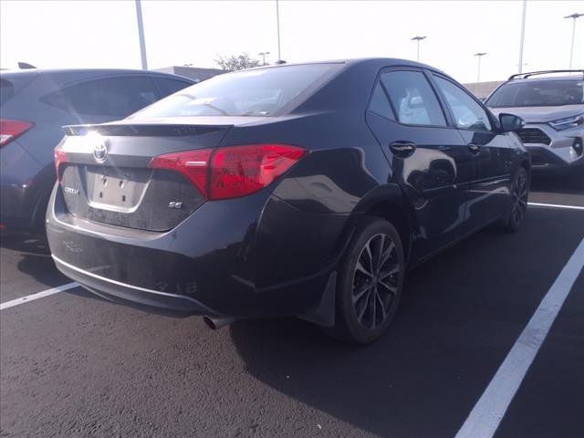used 2018 Toyota Corolla car, priced at $16,986
