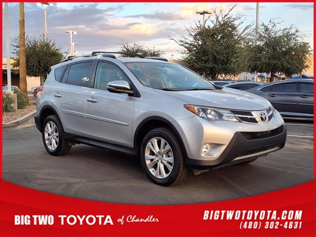 used 2015 Toyota RAV4 car, priced at $19,936