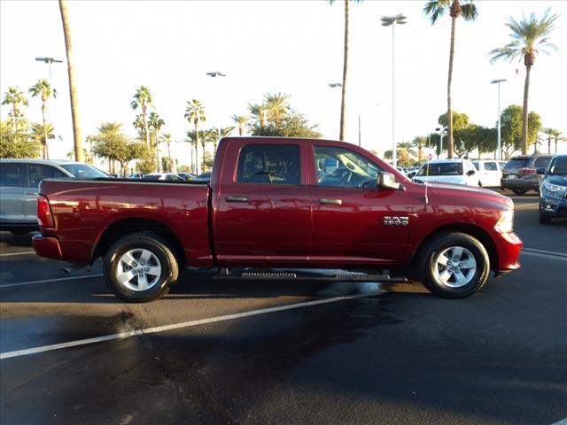 used 2018 Ram 1500 car, priced at $21,743