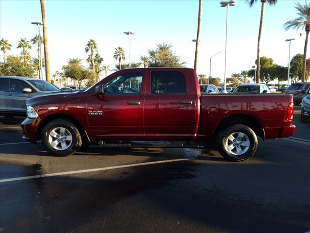 used 2018 Ram 1500 car, priced at $21,743