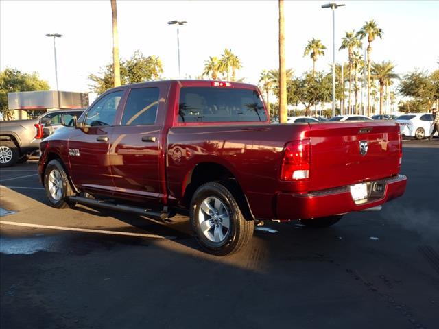 used 2018 Ram 1500 car, priced at $21,743