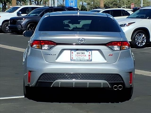 used 2020 Toyota Corolla car, priced at $21,962