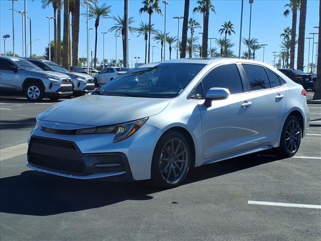 used 2020 Toyota Corolla car, priced at $21,962