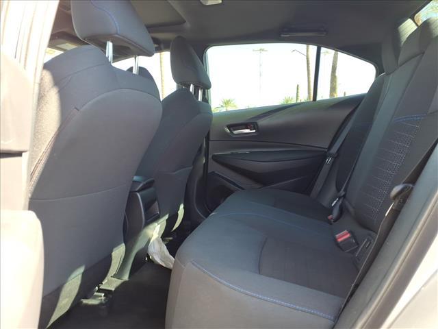 used 2020 Toyota Corolla car, priced at $21,962