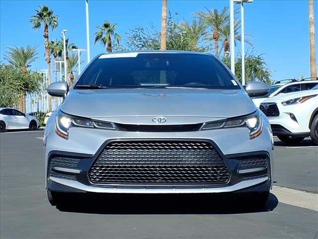 used 2020 Toyota Corolla car, priced at $21,962