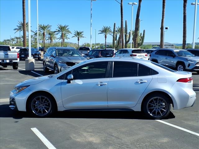 used 2020 Toyota Corolla car, priced at $21,962