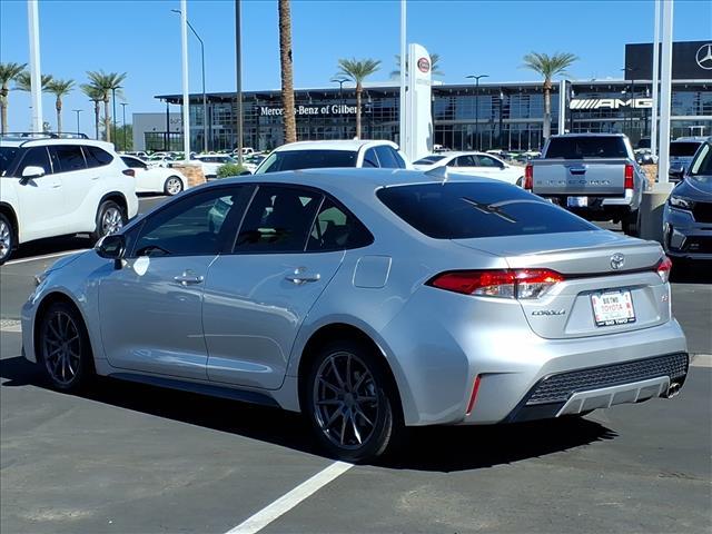 used 2020 Toyota Corolla car, priced at $21,962