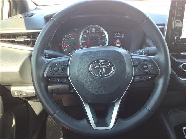 used 2020 Toyota Corolla car, priced at $21,962
