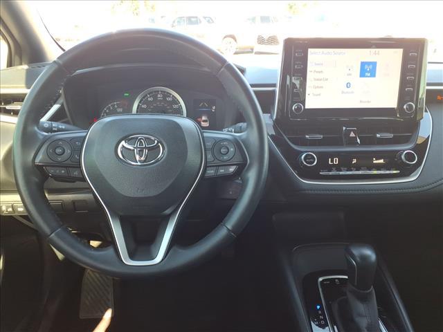 used 2020 Toyota Corolla car, priced at $21,962