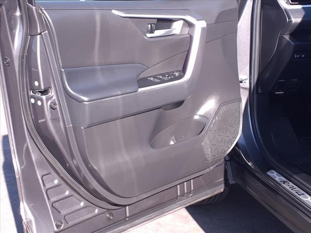 used 2023 Toyota RAV4 car, priced at $30,243