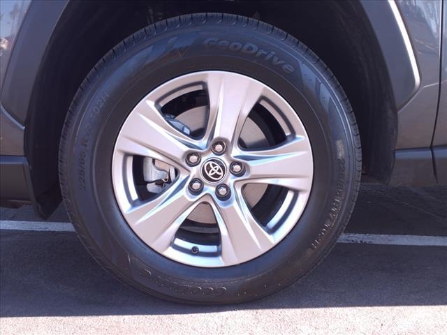 used 2023 Toyota RAV4 car, priced at $30,243