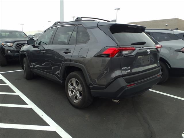 used 2023 Toyota RAV4 car, priced at $30,243