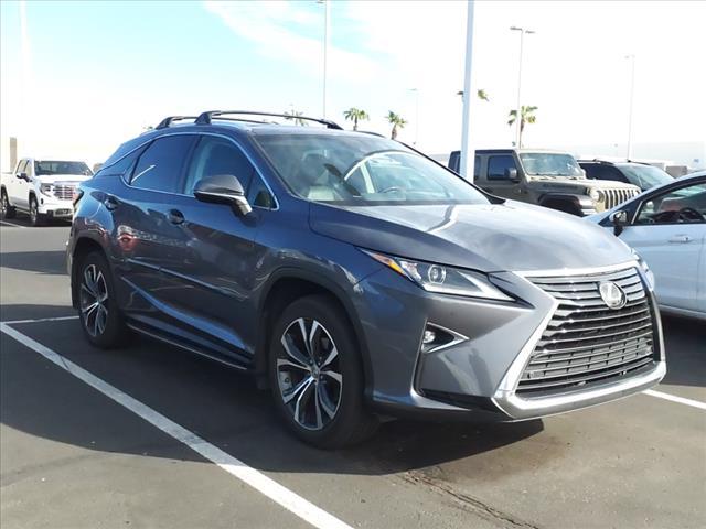 used 2017 Lexus RX 350 car, priced at $25,860