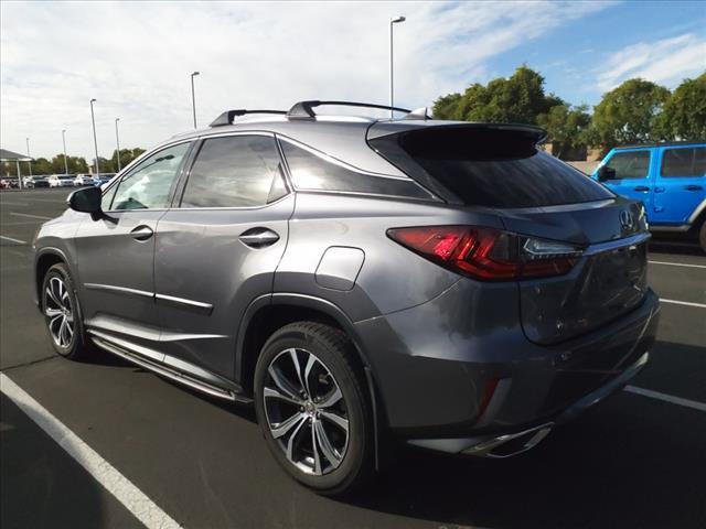 used 2017 Lexus RX 350 car, priced at $25,860