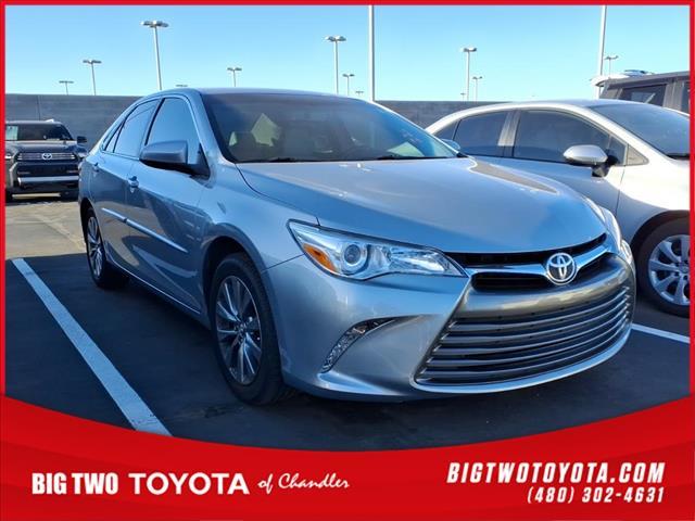 used 2017 Toyota Camry car, priced at $17,935